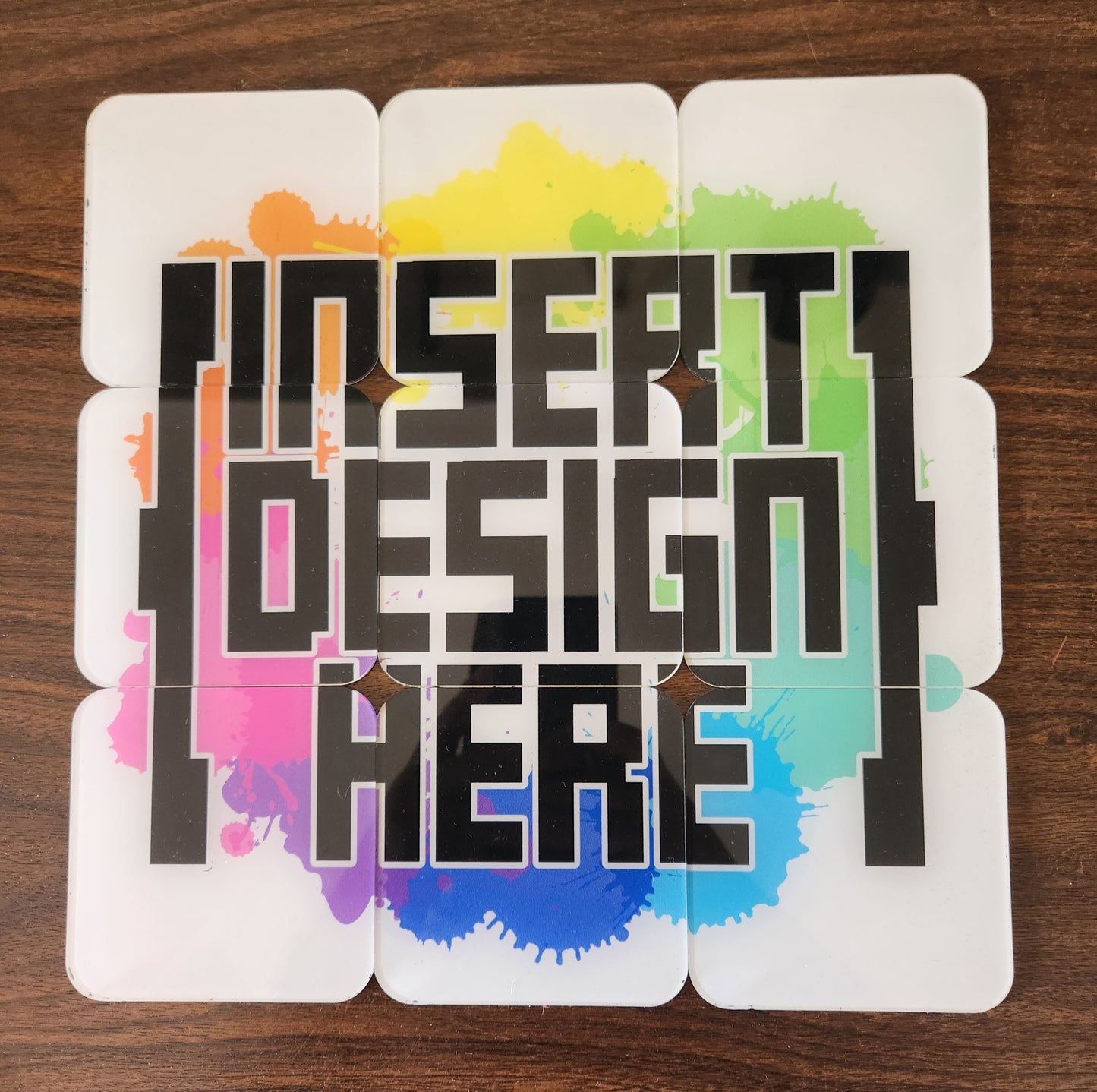 Combination Coasters