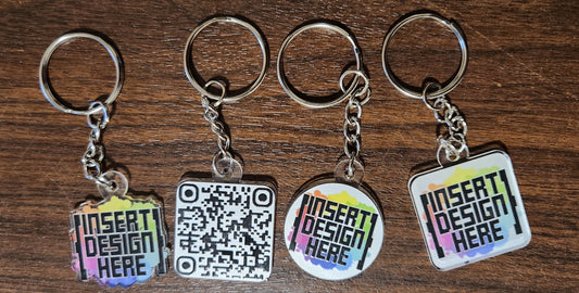 Keyrings & Keychains